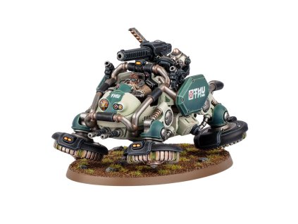 Warhammer 40,000: Kapricus Defender/Carrier