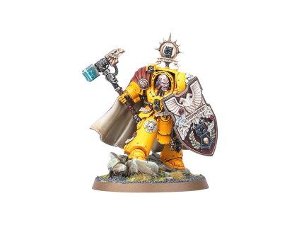 99120101446 SpaceMarinesImperialFistsDarnathLysander1[1]