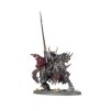 Age of Sigmar: Chaos Lord on Daemonic Mount / Eternus, Blade of The First Prince