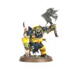 Warhammer Age of Sigmar: Spearhead Orruk Warclans, Ironjawz Bigmob