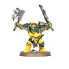 Warhammer Age of Sigmar: Spearhead Orruk Warclans, Ironjawz Bigmob