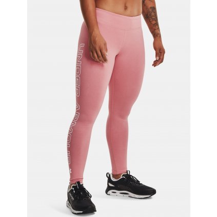 Leggings Under Armour UA Favorite WM Leggings-PNK