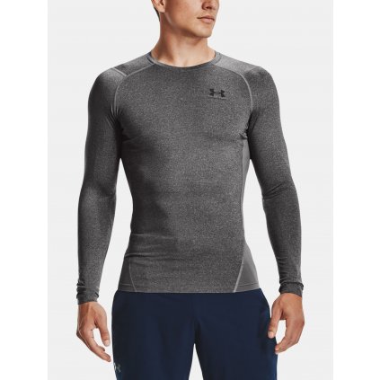 Compression shirt Under Armour HG Armor Comp LS-GRY