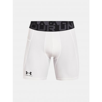 Compression shorts Under Armour HG Armor Shorts-WHT