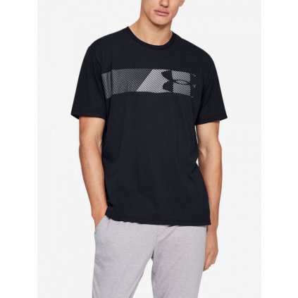T-shirt Under Armour Fast Left Chest 2.0 Ss-Gry