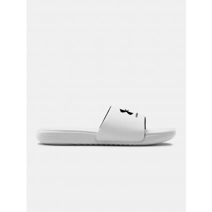 Papuče Under Armour M Ansa Fix SL-WHT