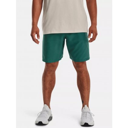 Kraťasy Under Armour UA Woven Graphic Shorts-GRN