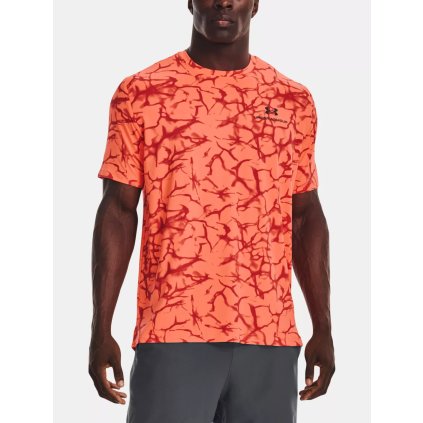 Tričko Under Armour UA Rush Energy Print SS-ORG