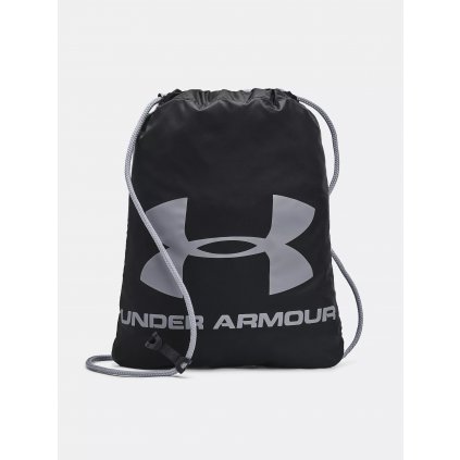 Bag Under Armour UA Ozsee Sackpack-BLK