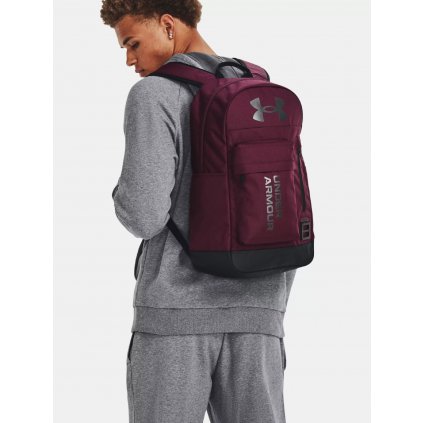 Batoh Under Armour UA Halftime Backpack-MRN