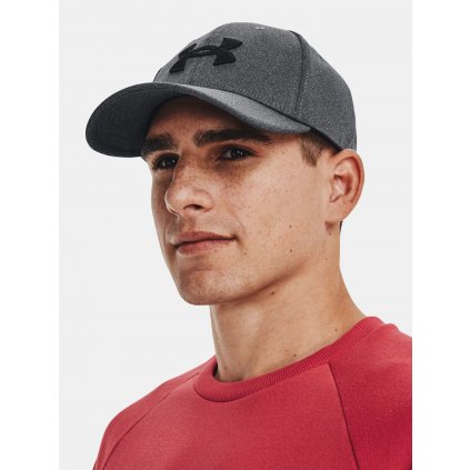 Cap Under Armour Men's UA Blitzing-GRY