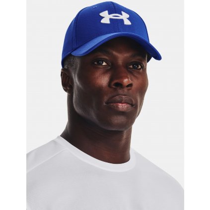 Cap Under Armour Men's UA Blitzing-BLU