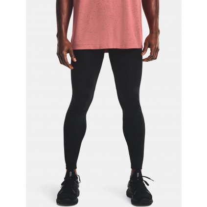 Kompresné legíny Under Armour Speedpocket Tight-BLK