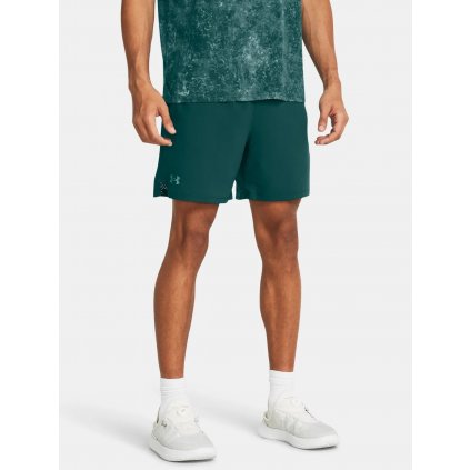 Kraťasy Under Armour UA Vanish Woven 6in Shorts-BLU