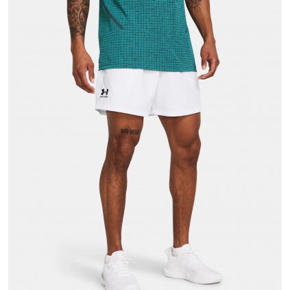 Kraťasy Under Armour Essential Volley Short-WHT