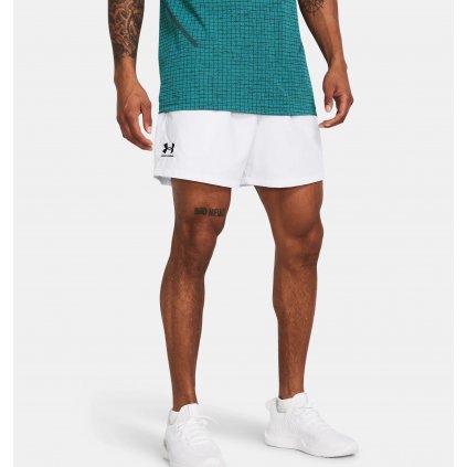 Shorts Under Armour Essential Volley Short-WHT
