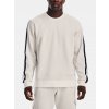 Hoodie Under Armour UA Essential Heritage Flc Crw-WHT