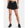 Kraťasy Under Armour Rival Fleece Short-BLK