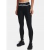 Legíny Under Armour Armour Branded WB Legging-BLK