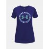 T-shirt Under Armour UA Tech Wordmark SSC-BLU