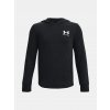 Sweatshirt Under Armour UA Rival Terry Hoodie-BLK