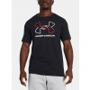 T-shirt Under Armour UA GL FOUNDATION UPDATE SS-BLK