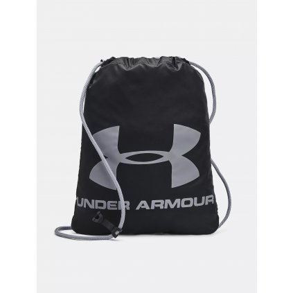 Vak Under Armour UA Ozsee Sackpack-BLK