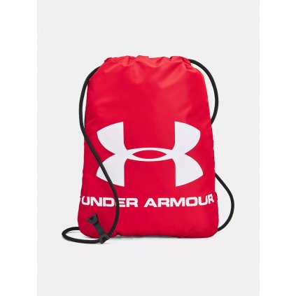 Vak Under Armour UA Ozsee Sackpack-RED