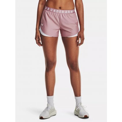 Kraťasy Under Armour Play Up Shorts 3.0-PNK