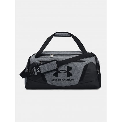 Taška Under Armour UA Storm Undeniable 5.0 Duffle MD-GRY