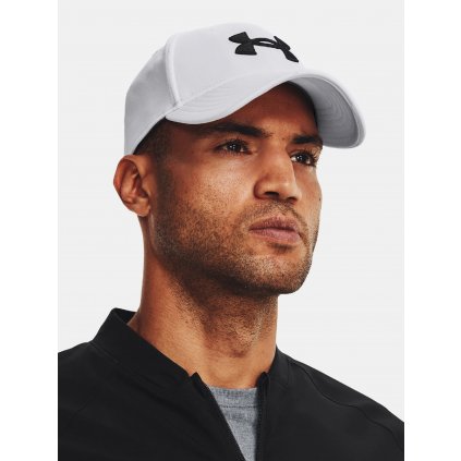 Šiltovka Under Armour Men's UA Blitzing-WHT