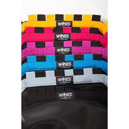 trampoline mats