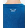 Tričko Under Armour UA COLLEGIATE CREST CROP SS-BLU