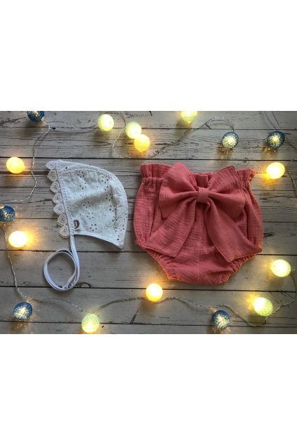 Detský čepček Madeira