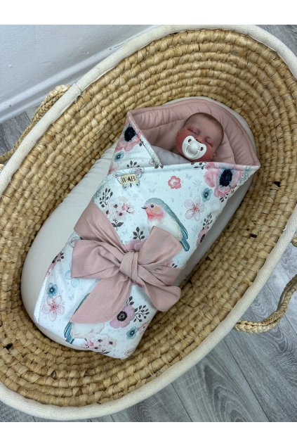 Zavinovačka pre bábätko