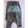 Detské ľanové nohavice