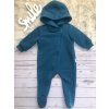 Teplý detský overal