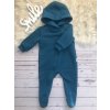 Teplý detský overal