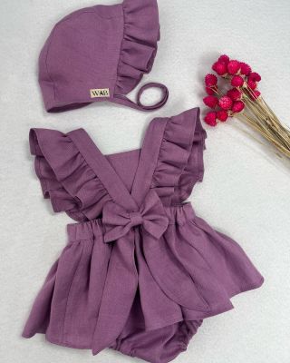 Myslím, že viem kto bude najkrajší na oslave 💜 #linenkidswear #sustainablefashion #sustainability #sustainable...