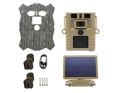 fotopasca wachman slim + solarny panel