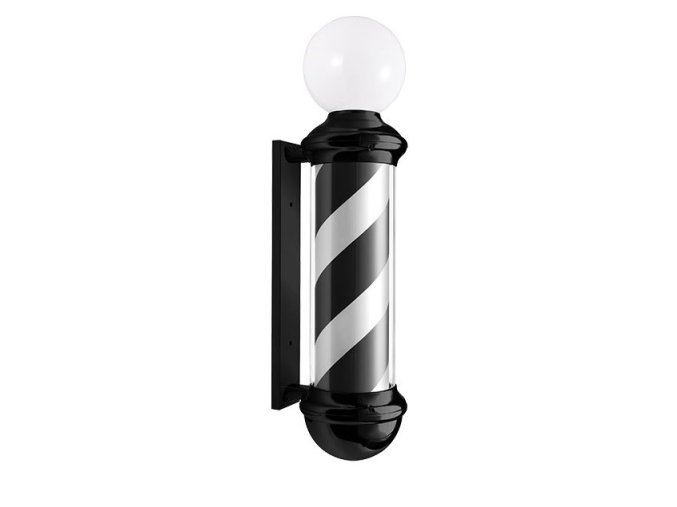 Hardel Barleven forgo Barber Pole lampa RZHA011