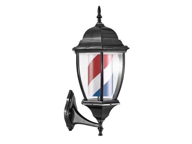 Hardel Dagix forgo Barber Pole lampa RZHA006