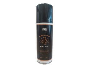 Hardel Barber spray 6in1 Plus 400 ml