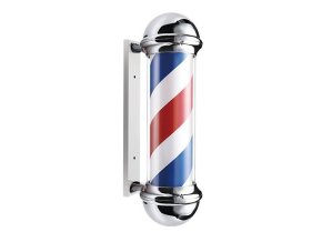 Hardel Dagne forgo Barber Pole lampa RZHA001