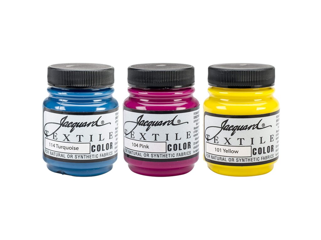 Jacquard Textile Color (Pintura Acrilica) 66 ml Disponible en 39 Colores 30