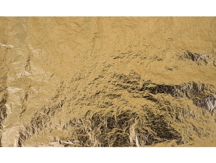Slohový metál, barva 2 1/2, 16 x 16 cm, volně ložený