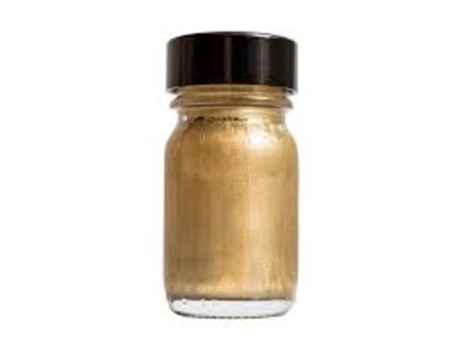 Zlatý lak. 30 ml (Malergold lack)