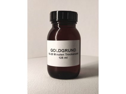 GOLDGRUND RAPID mixtion transp. 10-25min., 125 ml