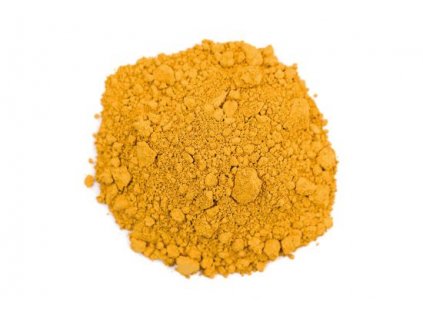 40070 Pigment Kremer, 75 g, Oker zlatý