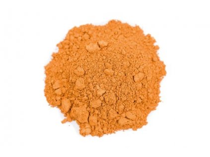 40080 Pigment Kremer, 75 g, Oker oranžový Hawana